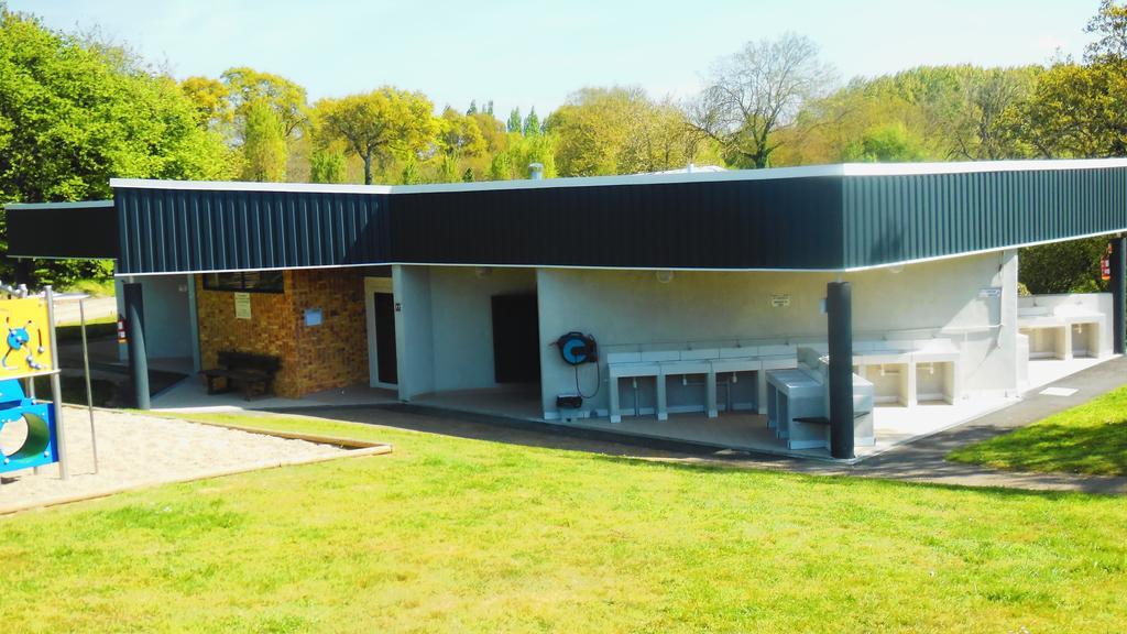 Le Vallon Aux Merlettes Matignon Exterior foto